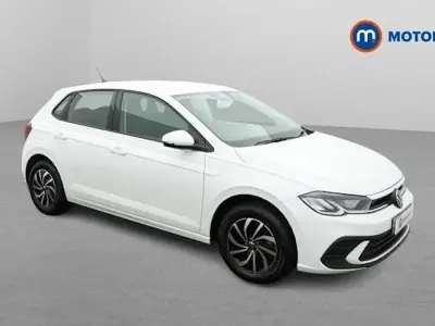 Begagnad VW Polo Life 80 HK (58 kW) 2026 Halvkombi