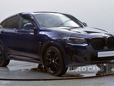 Used BMW X4 M Sport 2023 SUV