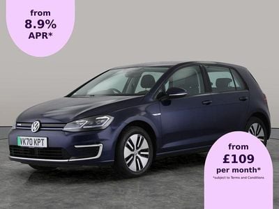 VW e-Golf