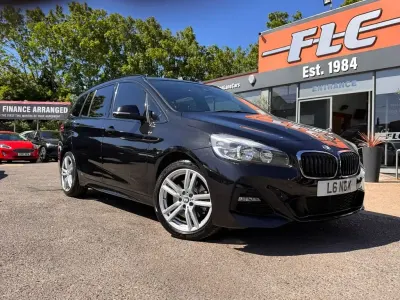 Usado BMW 220