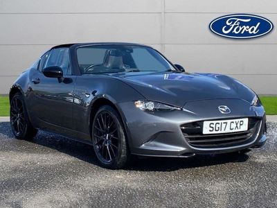 used Mazda MX5 RF CONVERTIBLE SPECIAL EDITION