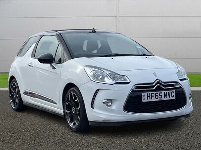 used DS Automobiles DS3 