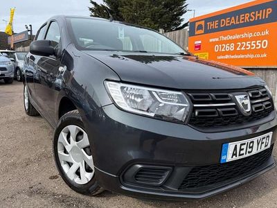 Used Dacia Sandero Essentiel 90 HP (66 kW) 2019