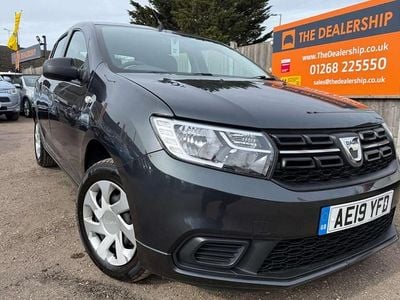 Used Dacia Sandero Essentiel 2019