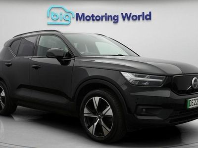 Used 2022 Volvo XC40 Plus SUV | £17,100 (Fair price)
