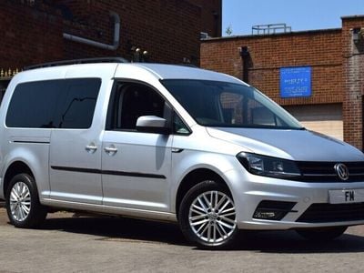 VW Caddy Maxi Life