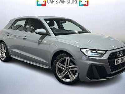 Used 2024 Audi A1 Sportback S-Line Hatchback | £17,899 (Fair price)