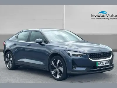 Used Polestar 2 Long Range Single Motor 167 kW (228 HP) 2023 Blue Hatchback