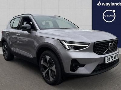 Used Volvo XC40 Plus 163 HP (119 kW) 2025 SUV