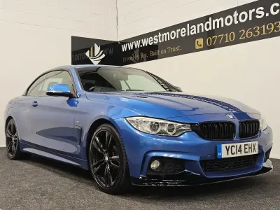 Used BMW 420