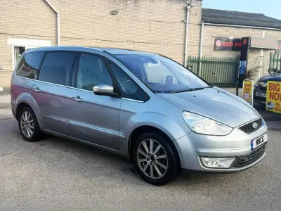 Used Ford Galaxy