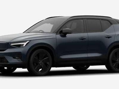 New Volvo EX40 Plus 185 kW (252 HP) 2026 Blue SUV