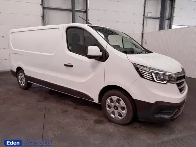 Used Renault Trafic 2024 White MPV