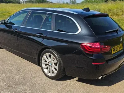 Used BMW 520