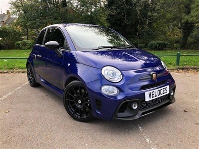 used Fiat 500 Abarth 500 1.4COMPETIZIONE 3d 177 BHP Hatchback 2017