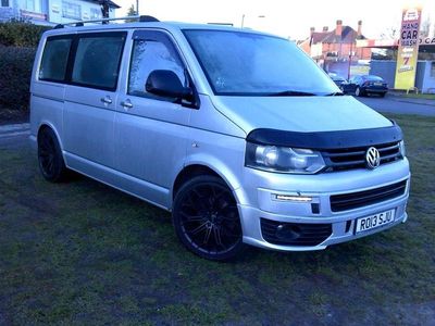 Silver Used 2013 VW Transporter SE Van | £6,995
