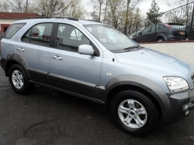 used Kia Sorento 2.5