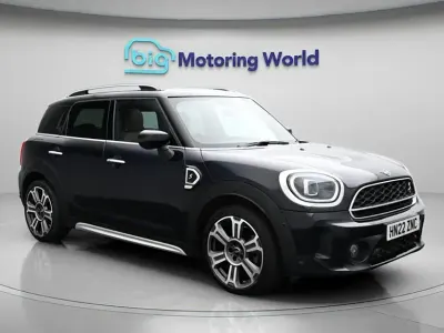 Usado Mini Cooper S Countryman Exclusive 178 HP (130 kW) 2022 SUV