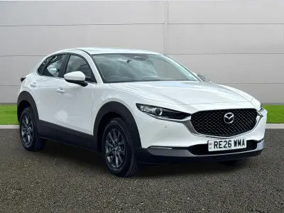 Used Mazda CX-30