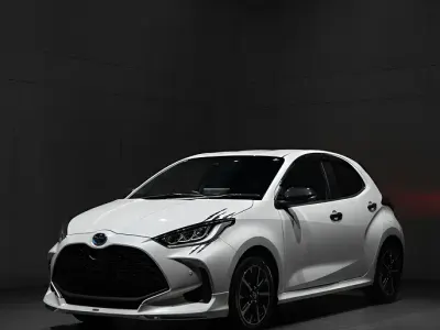 Used Toyota Yaris Hybrid