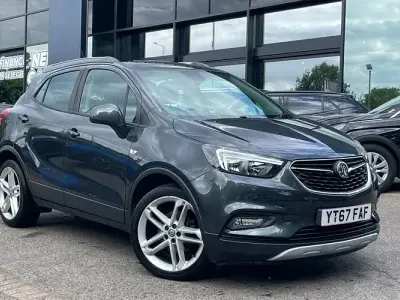 Used Vauxhall Mokka