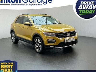 VW T-Roc