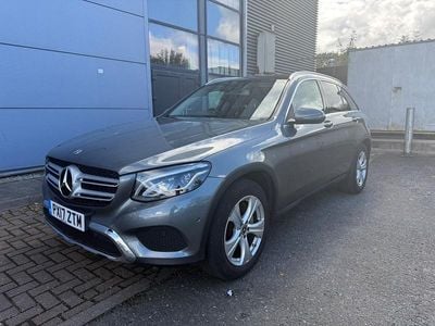 Mercedes GLC220