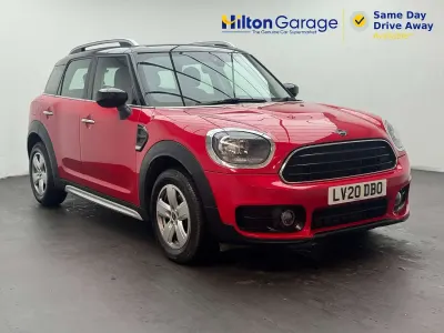 Used Mini Cooper Countryman