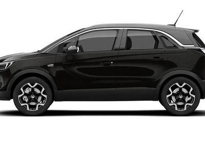 Used Vauxhall Crossland Ultimate 110 HP (80 kW) 2024 SUV