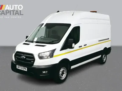 Used Ford Transit