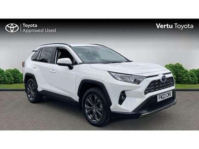 Toyota RAV4 Hybrid