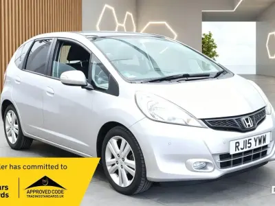Used Honda Jazz