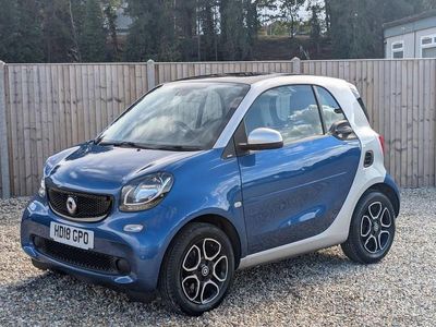 Smart ForTwo Coupé