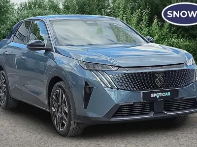 Begagnad Peugeot 3008 Allure 145 HK (106 kW) 2026 SUV