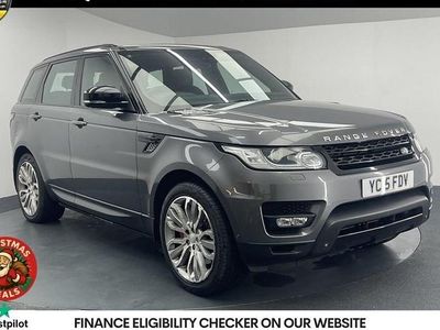 Used 2015 Land Rover Range Rover HSE Dynamic SUV | £17,270 (Good price)