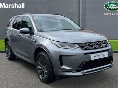 used Land Rover Discovery Sport Diesel Sw 2.0 D240 R-Dynamic SE 5dr Auto