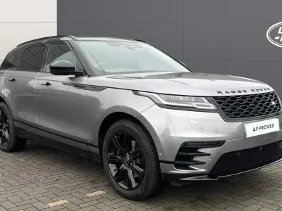 Used Land Rover Range Rover Velar 204 HP (150 kW) 2021 Grey SUV