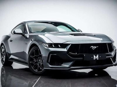 Grey Used 2025 Ford Mustang GT Coupe | £50,495 (Good price)