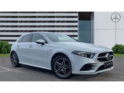 used Mercedes A250 A-ClassAMG Line 5dr Auto