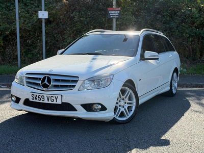 Mercedes C220