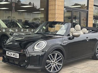 Used Mini Cooper S Cabriolet Exclusive 178 HP (130 kW) 2022 Cabriolet