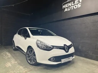 Used Renault Clio