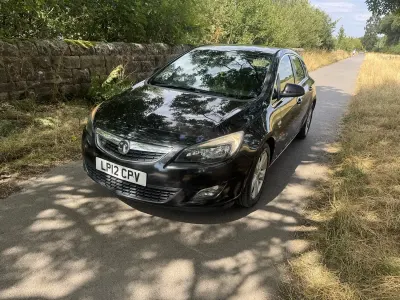 Used Vauxhall Astra