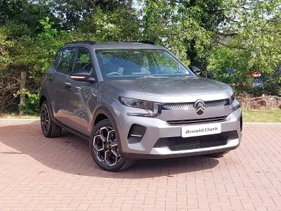 Nuevo Citroën C3 100 CV (73 kW) 2026 Gris SUV