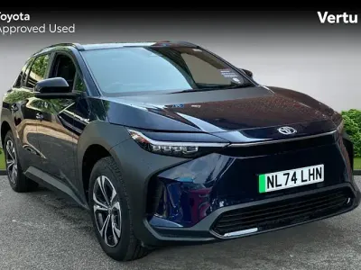 Usado Toyota bZ4X 160 kW (218 HP) 2025 SUV