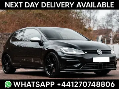 Used VW Golf VII