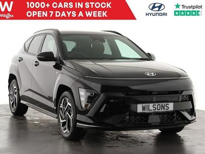 New 2025 Hyundai Kona N Line SUV | £29,940 (Fair price)