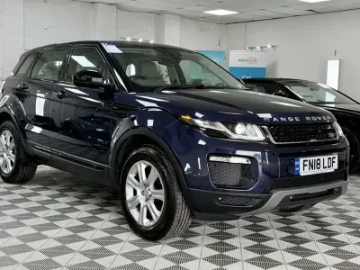 Gebraucht Land Rover Range Rover evoque SE 240 PS (176 kW) 2018 Kleinwagen