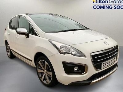 Used 2016 Peugeot 3008 Allure Estate | £9,050 (Super price)