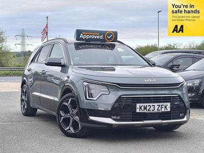 Used Kia Niro 2023 Green SUV